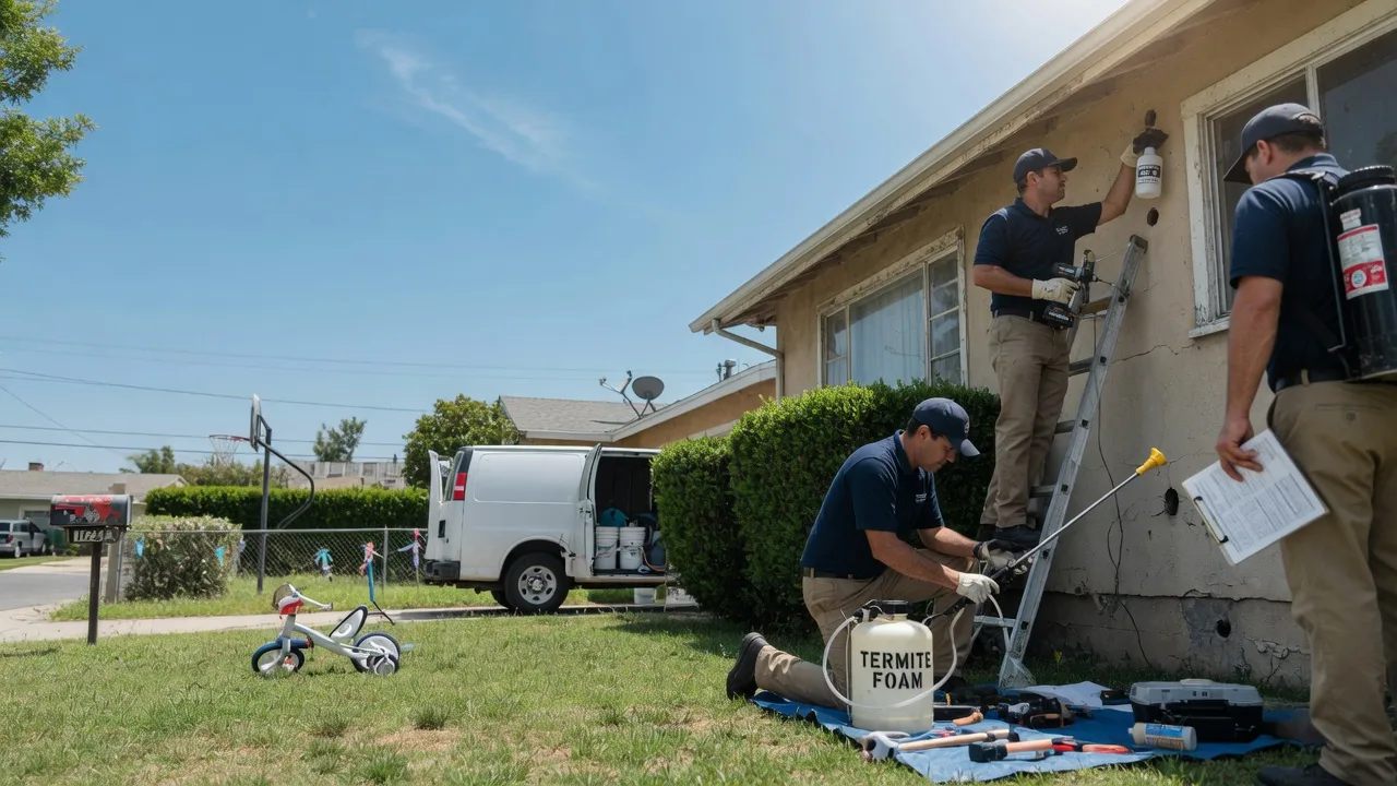 Emergency Pest Control in Ludlow, MO near me